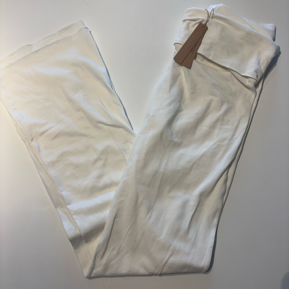SKIMS Cotton Jersey Pant